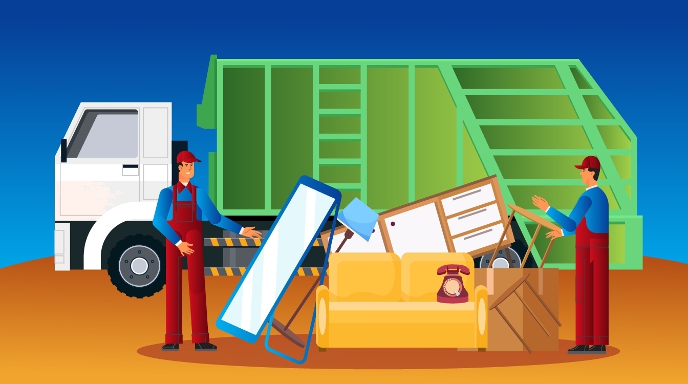 The Main Benefits of Junk Removal Services